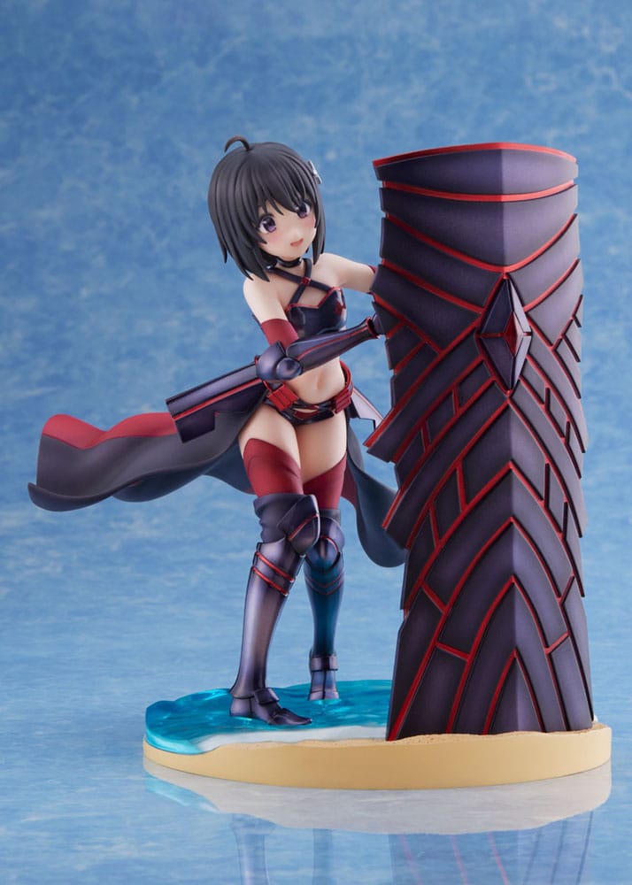 Bofuri: I Don't Want to Get Hurt, So I'll Max Out My Defense PVC Statue 1/7 Maple Original Armor Ver. 19 cm