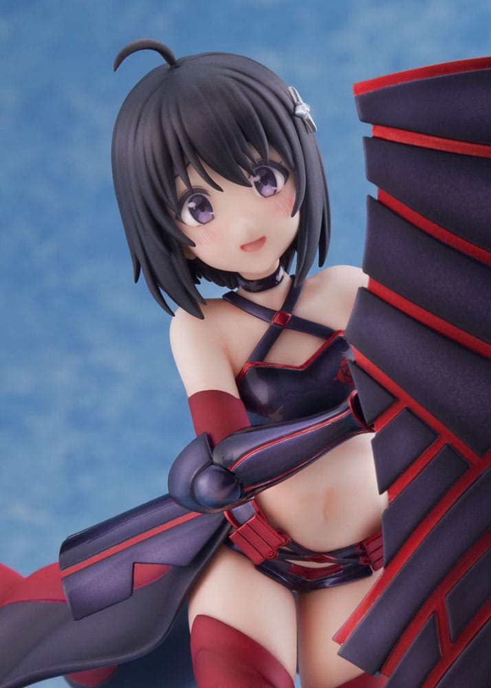 Bofuri: I Don't Want to Get Hurt, So I'll Max Out My Defense PVC Statue 1/7 Maple Original Armor Ver. 19 cm