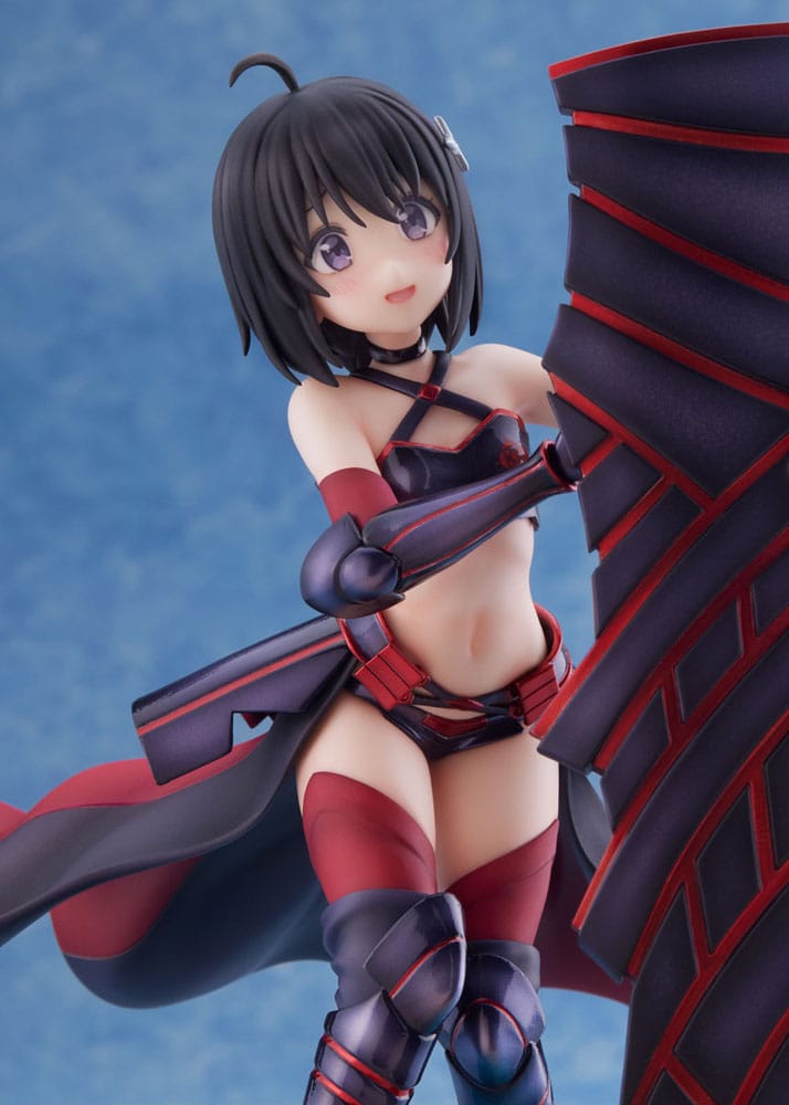 Bofuri: I Don't Want to Get Hurt, So I'll Max Out My Defense PVC Statue 1/7 Maple Original Armor Ver. 19 cm