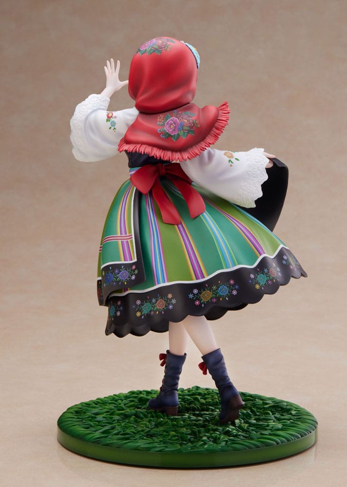 Re:Zero Starting Life in Another World PVC Statue 1/7 Rem Country Dress Ver. 23 cm