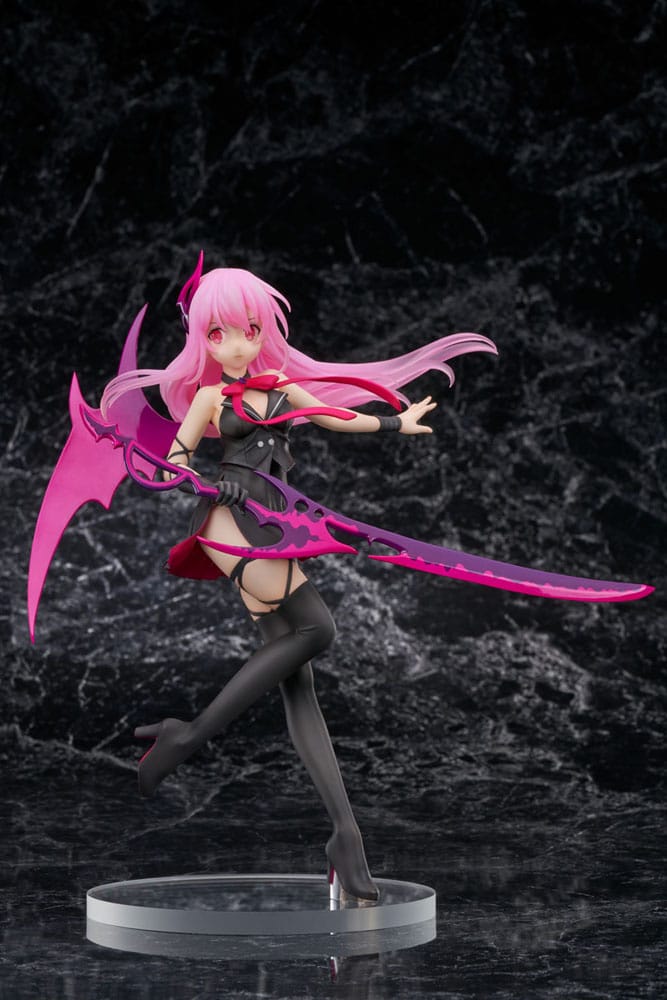 Engage Kiss PVC Statue 1/7 Kisara Demon Ver. 24 cm