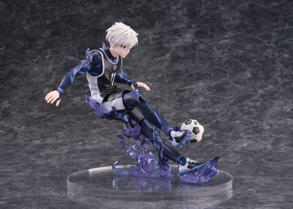 Blue Lock PVC Statue 1/7 Seishiro Nagi 20 cm