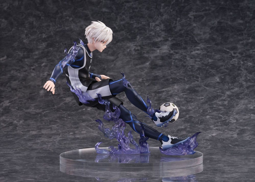 Blue Lock PVC Statue 1/7 Seishiro Nagi 20 cm