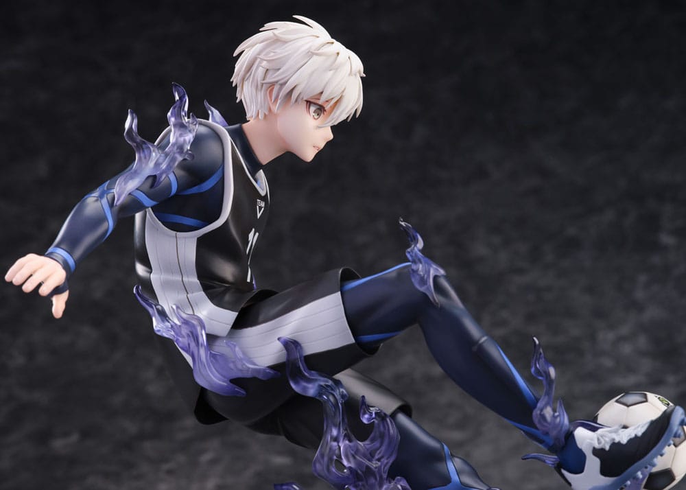 Blue Lock PVC Statue 1/7 Seishiro Nagi 20 cm