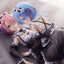 Re:Zero Starting Life in Another World PVC Statue 1/7 Ram & Rem 9 cm