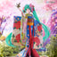 Hatsune Miku PVC Statue 1/4 Hatsune Miku Japanese Doll 41 cm