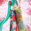 Hatsune Miku PVC Statue 1/4 Hatsune Miku Japanese Doll 41 cm