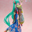 Hatsune Miku PVC Statue 1/4 Hatsune Miku Japanese Doll 41 cm