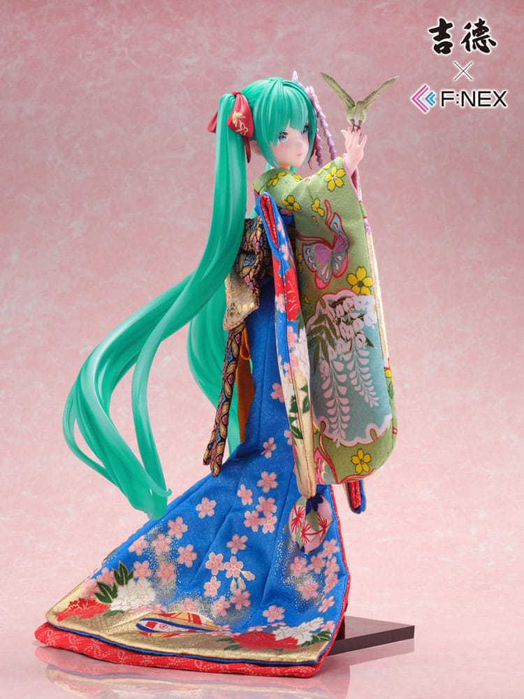 Hatsune Miku PVC Statue 1/4 Hatsune Miku Japanese Doll 41 cm