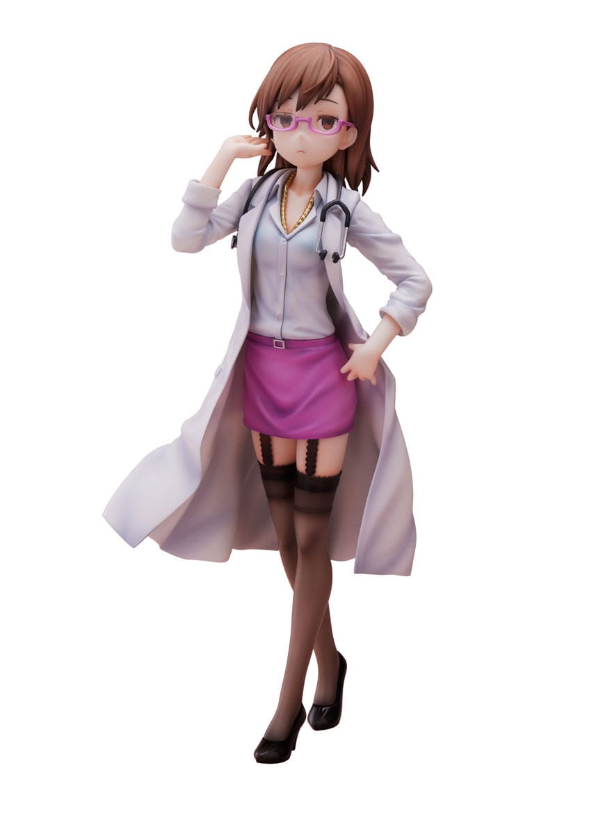 A Certain Magical Index PVC Statue 1/7 Misaka 24 cm