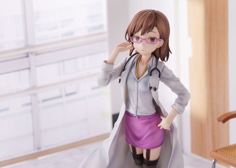 A Certain Magical Index PVC Statue 1/7 Misaka 24 cm