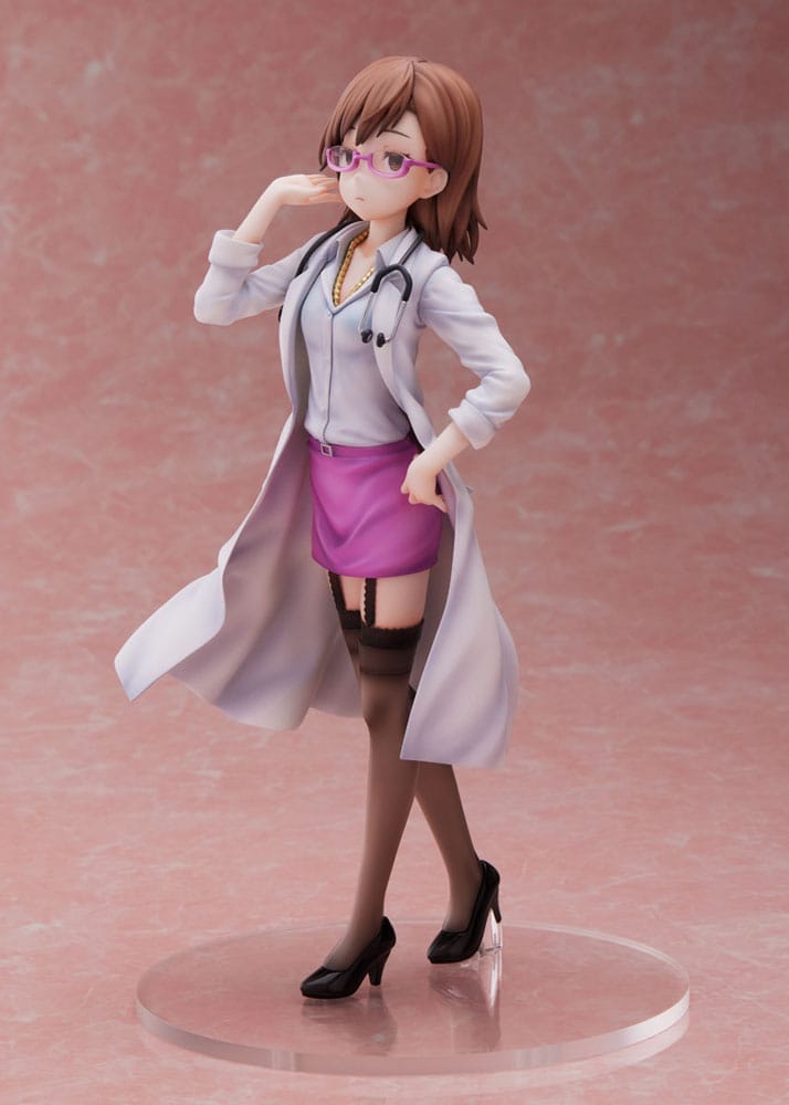 A Certain Magical Index PVC Statue 1/7 Misaka 24 cm