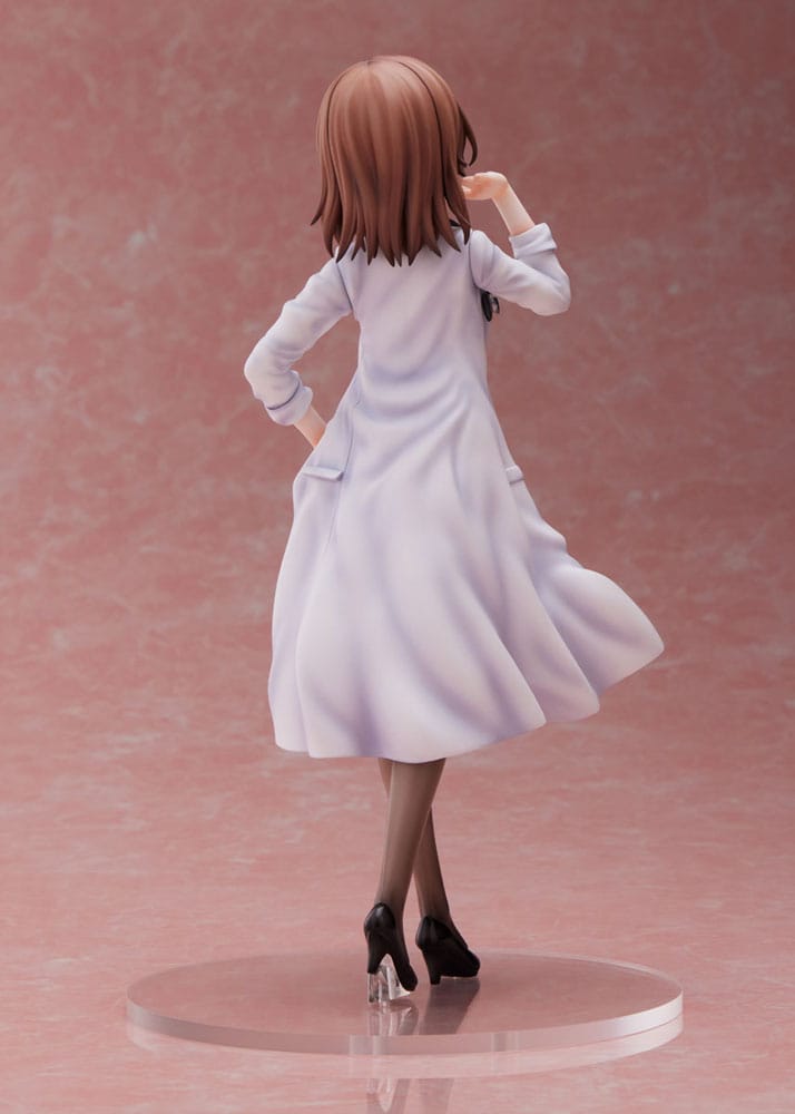 A Certain Magical Index PVC Statue 1/7 Misaka 24 cm