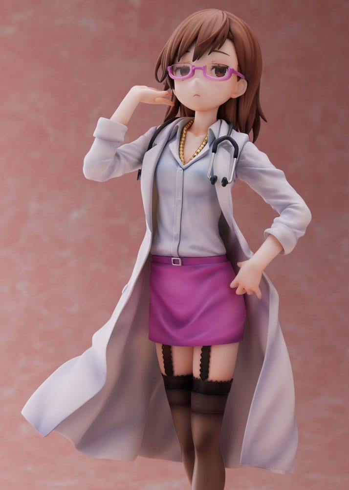 A Certain Magical Index PVC Statue 1/7 Misaka 24 cm