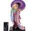 Monogatari PVC Statue 1/4 Shinobu Oshino Japanese Doll 42 cm