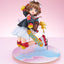 Cardcaptor Sakura FNEX Statue 1/7 25th Anniversary Sakura Kinomoto 17 cm