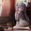 Wandering Witch: The Journey of Elaina PVC Statue 1/7 Elaina Knit One-piece Dress Ver. 15 cm