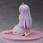 Wandering Witch: The Journey of Elaina PVC Statue 1/7 Elaina Knit One-piece Dress Ver. 15 cm