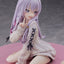 Wandering Witch: The Journey of Elaina PVC Statue 1/7 Elaina Knit One-piece Dress Ver. 15 cm