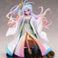 No Game no Life PVC Statue 1/7 Shiro -Shiromuku- 23 cm