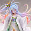 No Game no Life PVC Statue 1/7 Shiro -Shiromuku- 23 cm