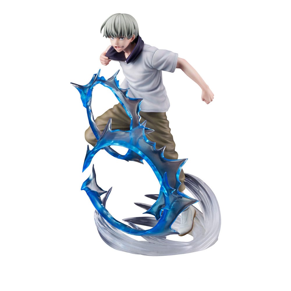 Jujutsu Kaisen F:NEX PVC Statue 1/7 Toge Inumaki 25 cm