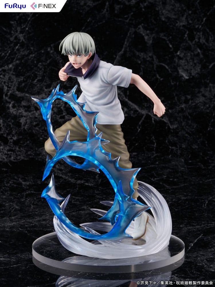 Jujutsu Kaisen F:NEX PVC Statue 1/7 Toge Inumaki 25 cm