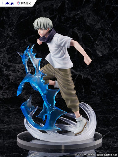 Jujutsu Kaisen F:NEX PVC Statue 1/7 Toge Inumaki 25 cm