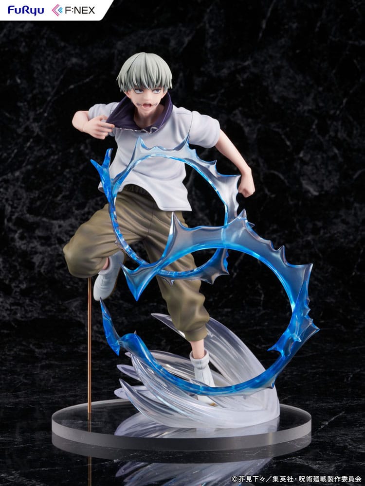 Jujutsu Kaisen F:NEX PVC Statue 1/7 Toge Inumaki 25 cm