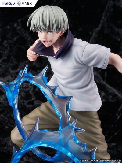 Jujutsu Kaisen F:NEX PVC Statue 1/7 Toge Inumaki 25 cm