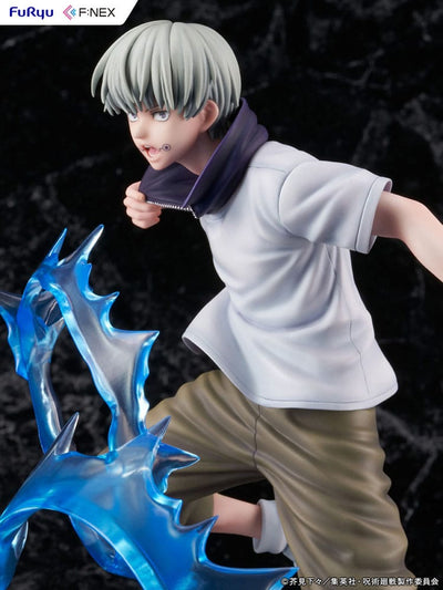 Jujutsu Kaisen F:NEX PVC Statue 1/7 Toge Inumaki 25 cm