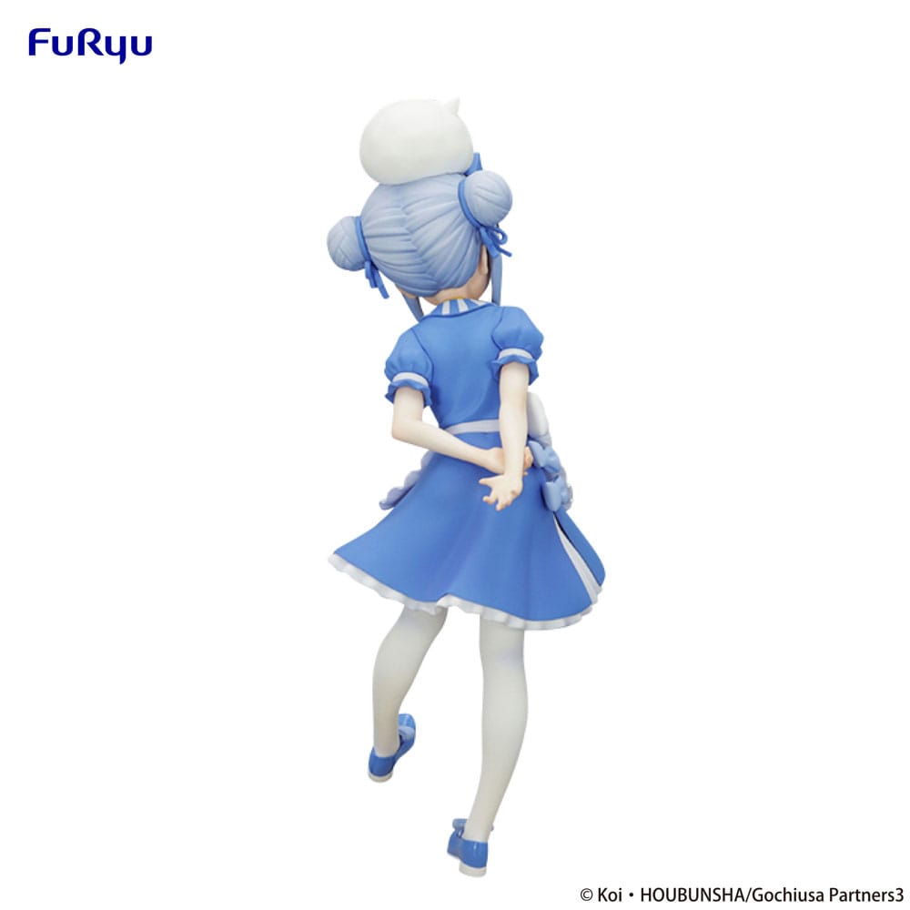 Is the Order a Rabbit? Bloom Trio-Try-iT PVC Statue Chino 18 cm