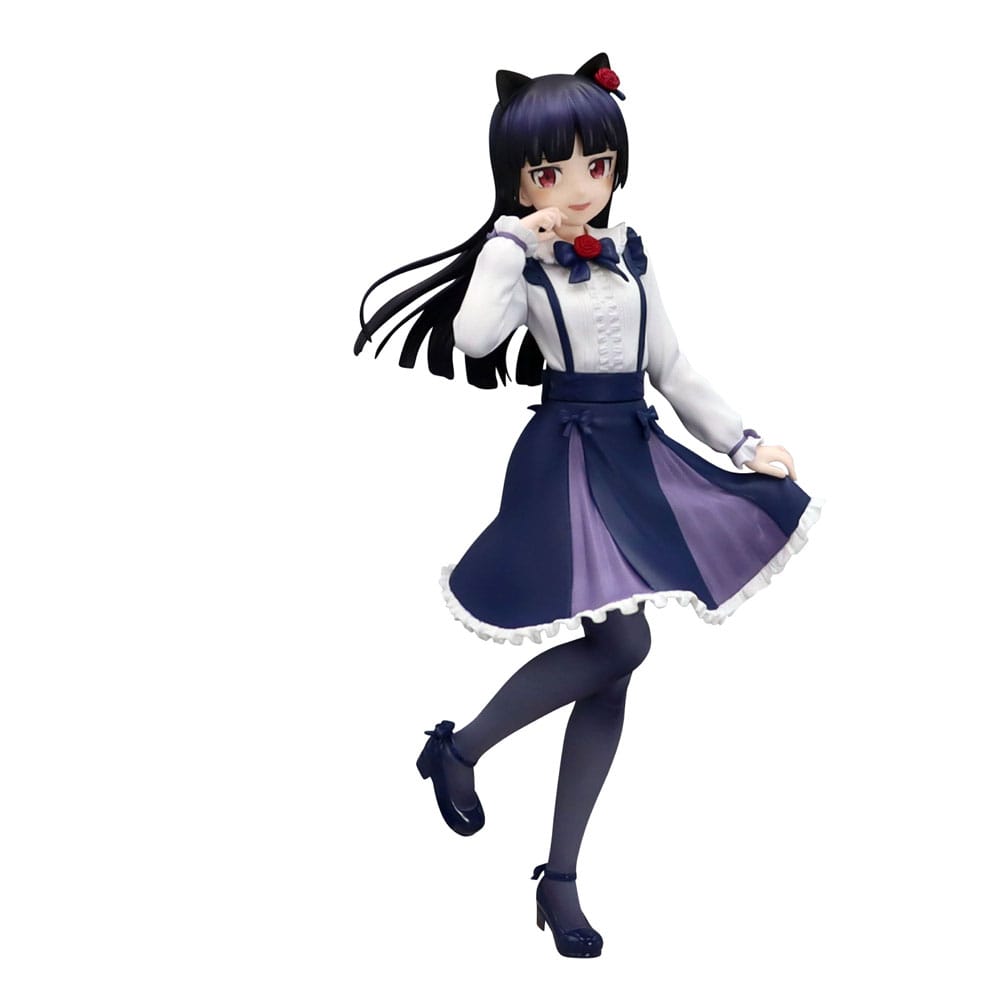 Oreimo 2 Trio-Try-iT PVC Statue Kuroneko 19 cm