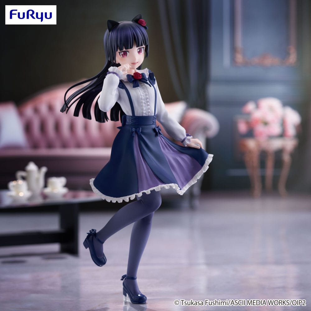 Oreimo 2 Trio-Try-iT PVC Statue Kuroneko 19 cm