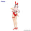 Super Sonico BiCute Bunnies PVC Statue Red Color Ver. 30 cm