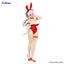 Super Sonico BiCute Bunnies PVC Statue Red Color Ver. 30 cm