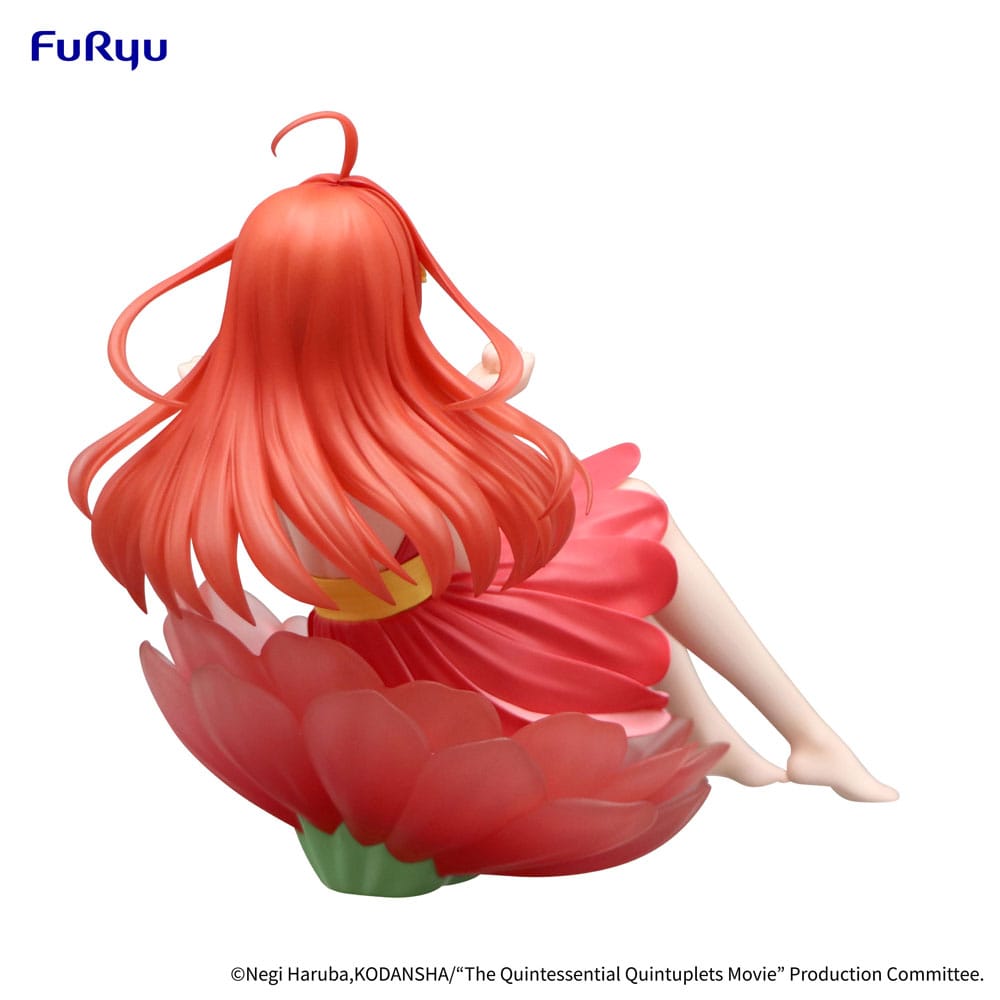 The Quintessential Quintuplets Specials Bloo-me! PVC Statue Nakano Itsuki 11 cm