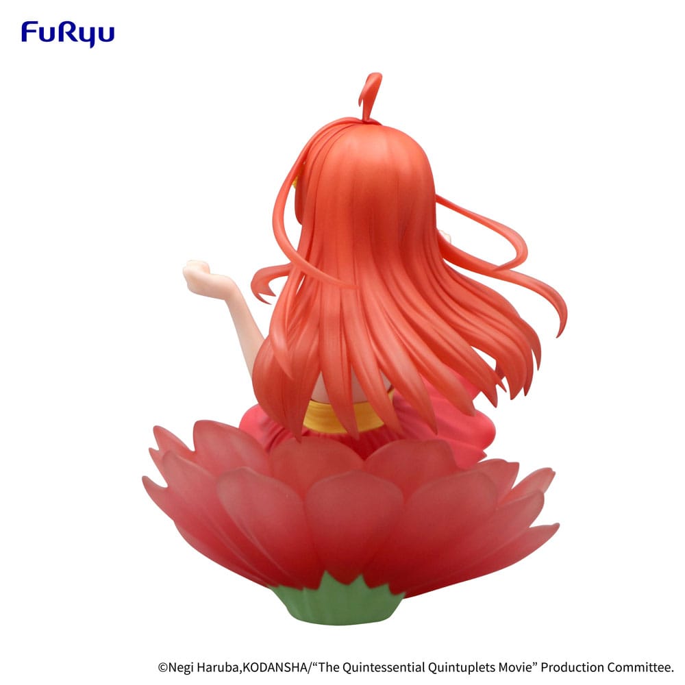 The Quintessential Quintuplets Specials Bloo-me! PVC Statue Nakano Itsuki 11 cm