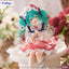 Hatsune Miku Noodle Stopper PVC Statue Hatsune Miku Flower Fairy Anemone 14 cm