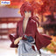 Rurouni Kenshin: Meiji Kenkaku Romantan Trio-Try-iT PVC Statue Kenshin Himura 19 cm