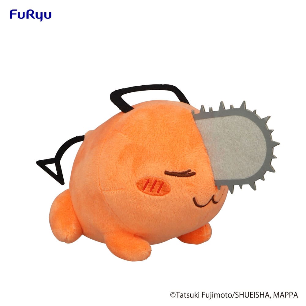 Chainsaw Man Plush Figure Pocota Sleeping 20 cm