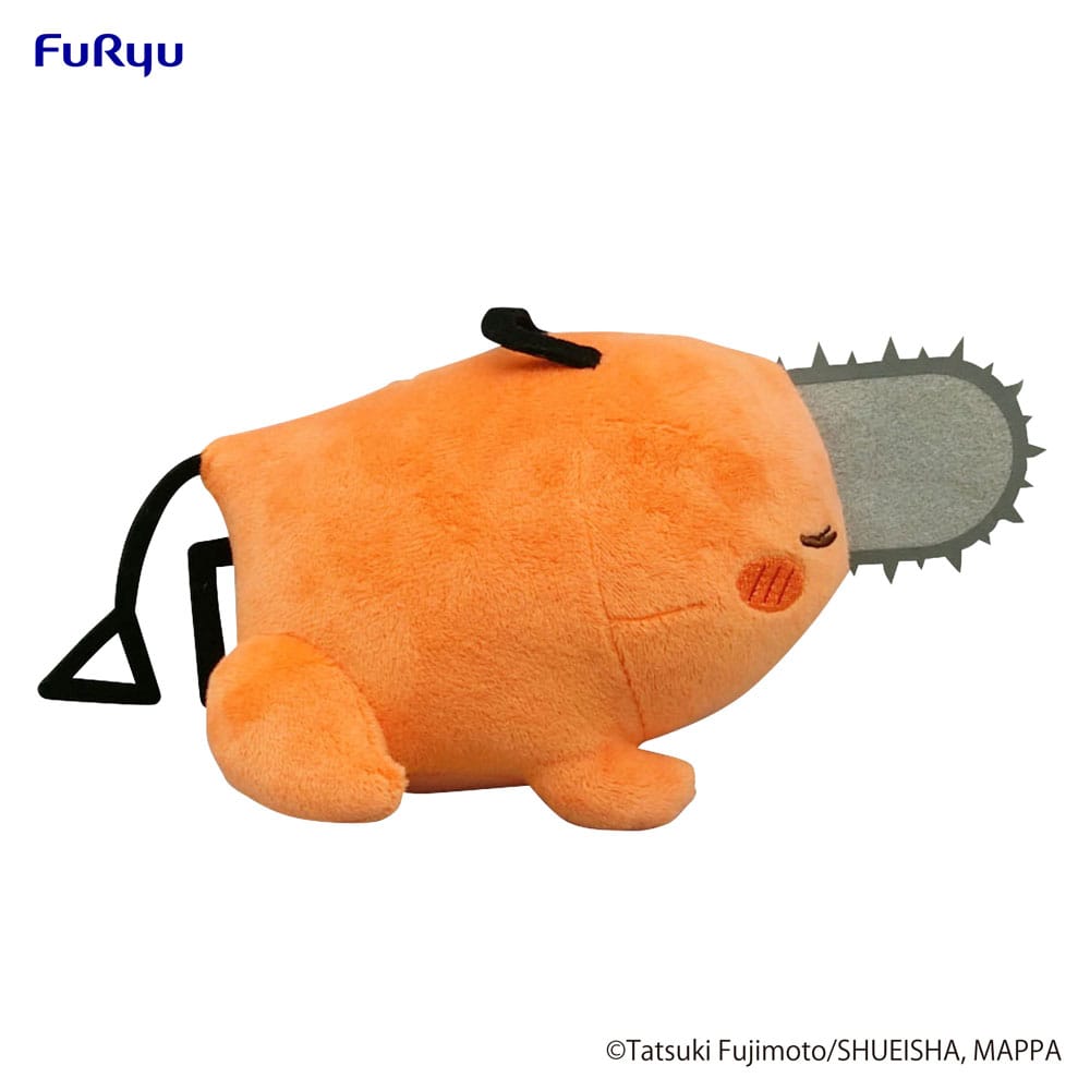 Chainsaw Man Plush Figure Pochita Sleeping 20 cm