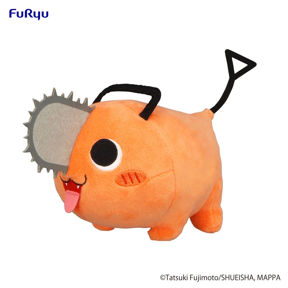 Chainsaw Man Plush Figure Pochita Tongue 20 cm