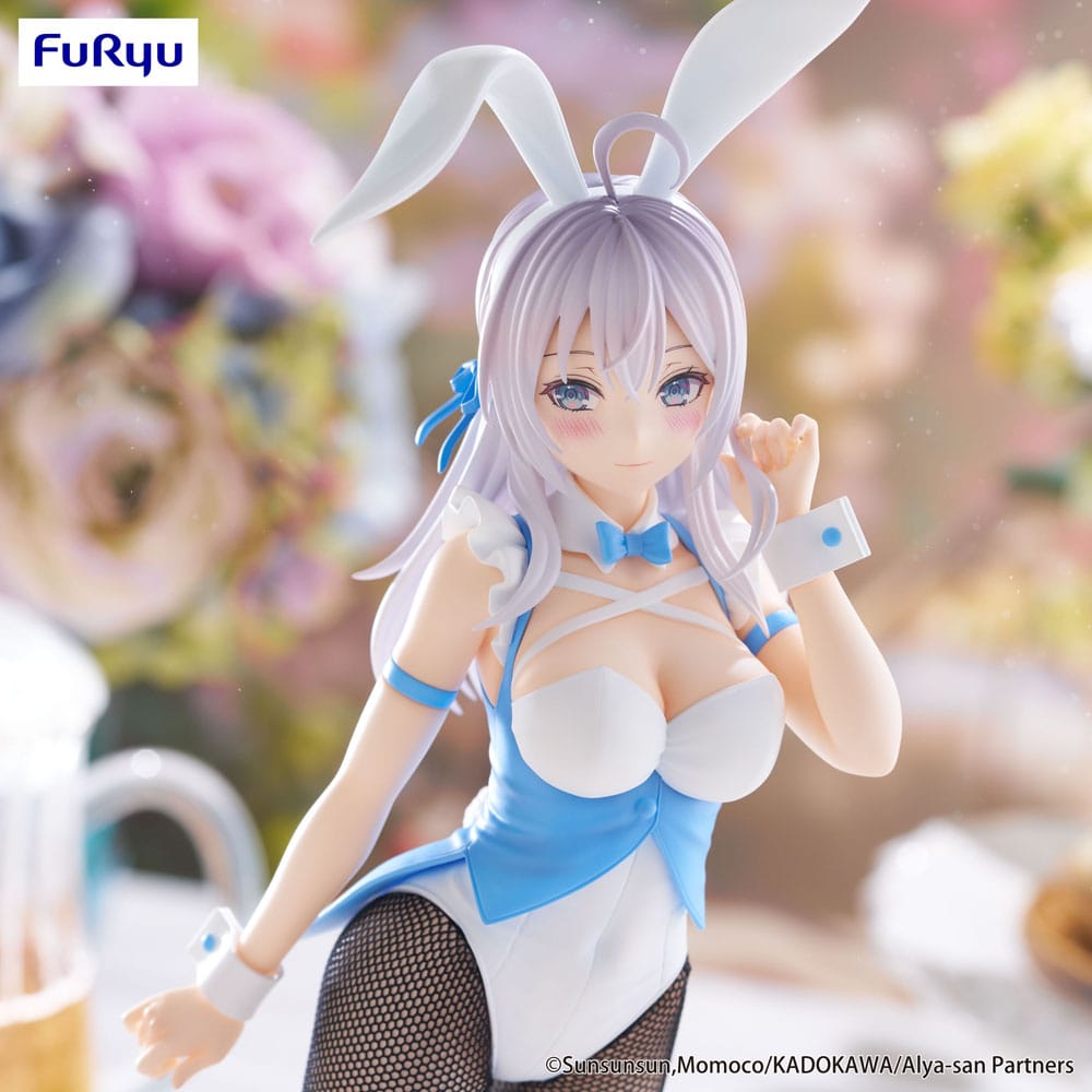 Alya Sometimes Hides Her Feelings in Russian BiCute Bunnies PVC Statue Alya 29 cm
