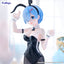 Re:ZERO -Starting Life in Another World- BiCute Bunnies PVC Statue Rem Bicolor 29 cm - Damaged packaging