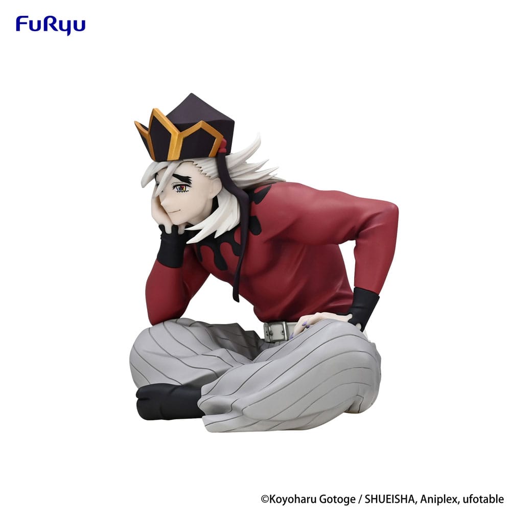 Demon Slayer: Kimetsu no Yaiba Noodle Stopper PVC Statue Douma 9 cm