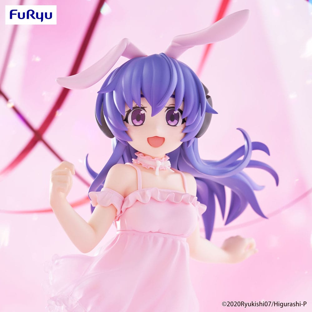 Higurashi: When They Cry Sotsu BiCute Bunnies PVC Statue Hanyu 23 cm