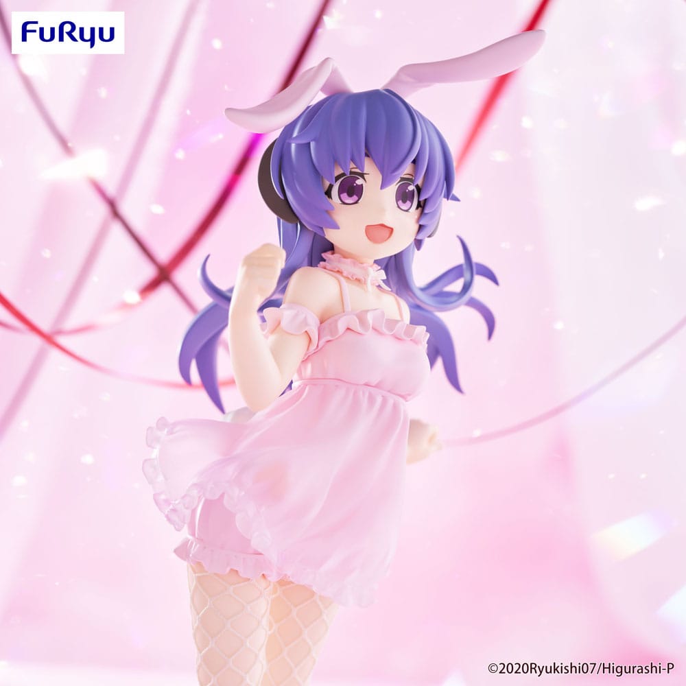 Higurashi: When They Cry Sotsu BiCute Bunnies PVC Statue Hanyu 23 cm
