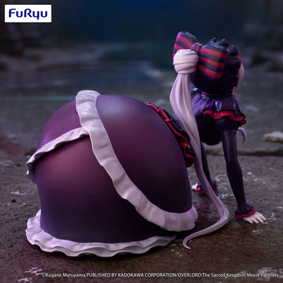 Overlord Noodle Stopper PVC Statue Shalltear 11 cm - Damaged packaging