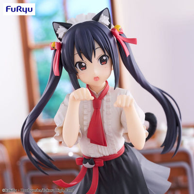 K-On! Trio-Try-iT PVC Statue Azusa Nakano 21 cm - Damaged packaging